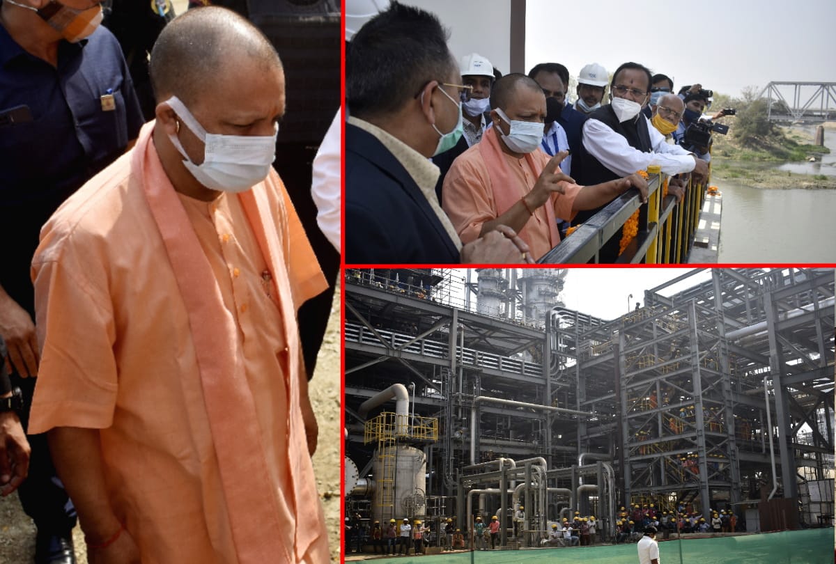 CM Yogi says Chilluatal water will be made clean and pure drinking water