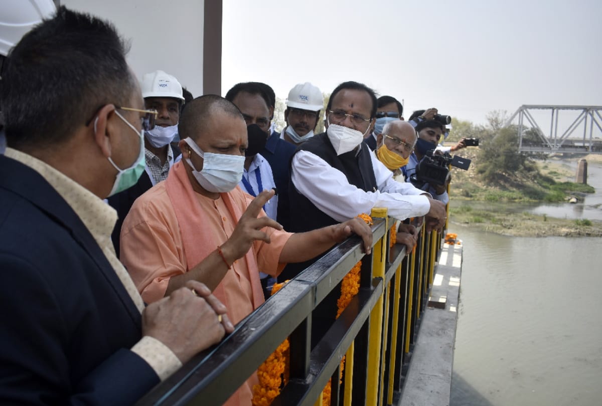 CM Yogi says Chilluatal water will be made clean and pure drinking water