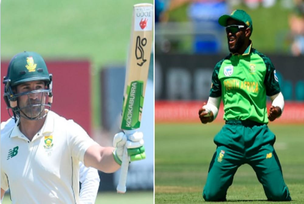 Dean Elgar as new Test captain while Temba Bavuma will lead the side in ODIs and T20Is of South Africa 