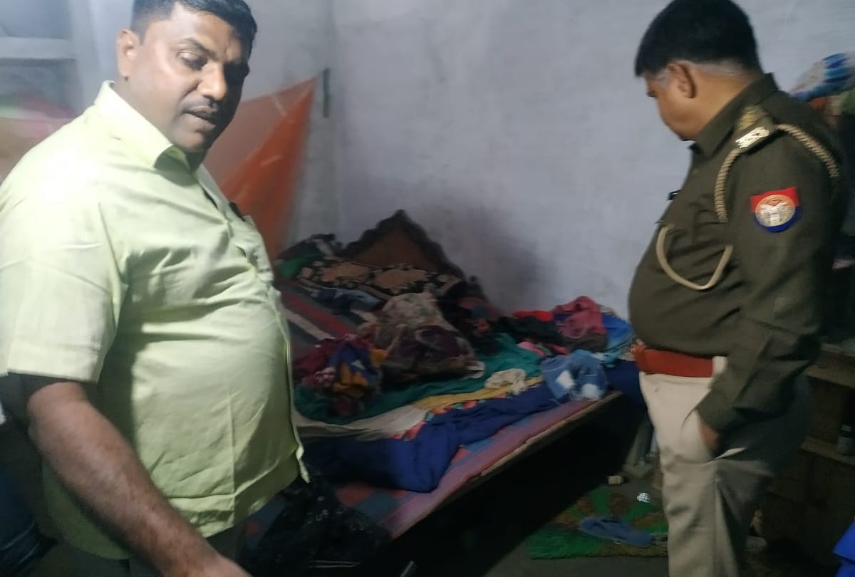 Mother eat poison with three children for jewelry in deoria