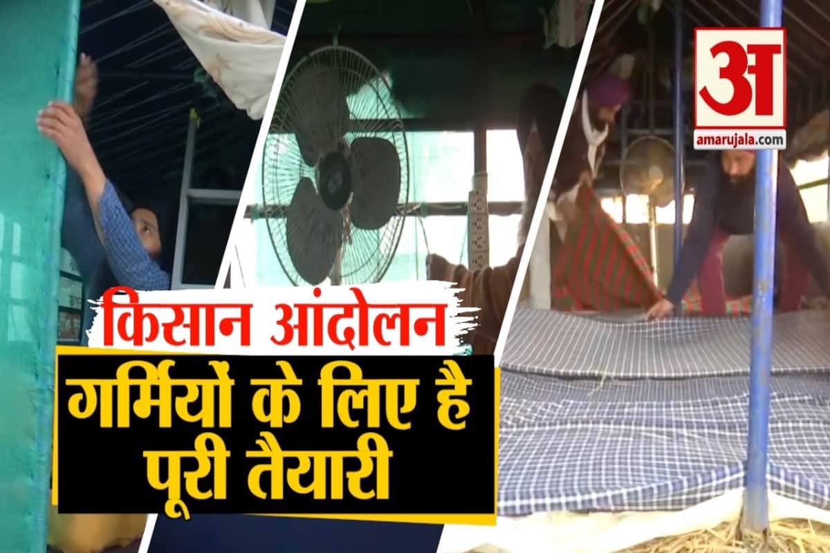 किसान आंदोलन