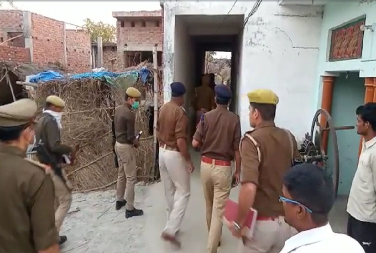 Father murders his own daughter as he saw her intimacy with other person