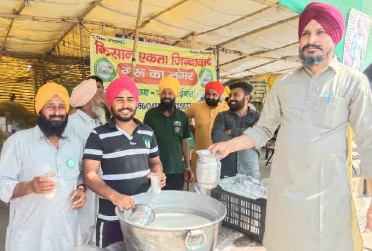 Kisan Andolan : Now Farmers are ready for summer season 