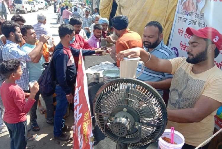 Kisan Andolan : Now Farmers are ready for summer season 