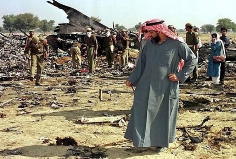 A Memorial will built in village Tikan kalan of Haryana in memory of 349 people killed in Plane crash