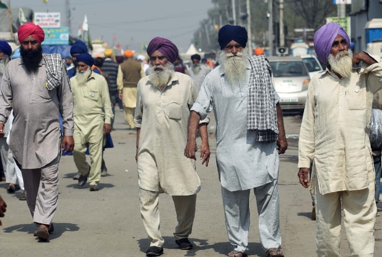 Kisan Andolan : Farmers are frustrated for not getting proposal of talk from center
