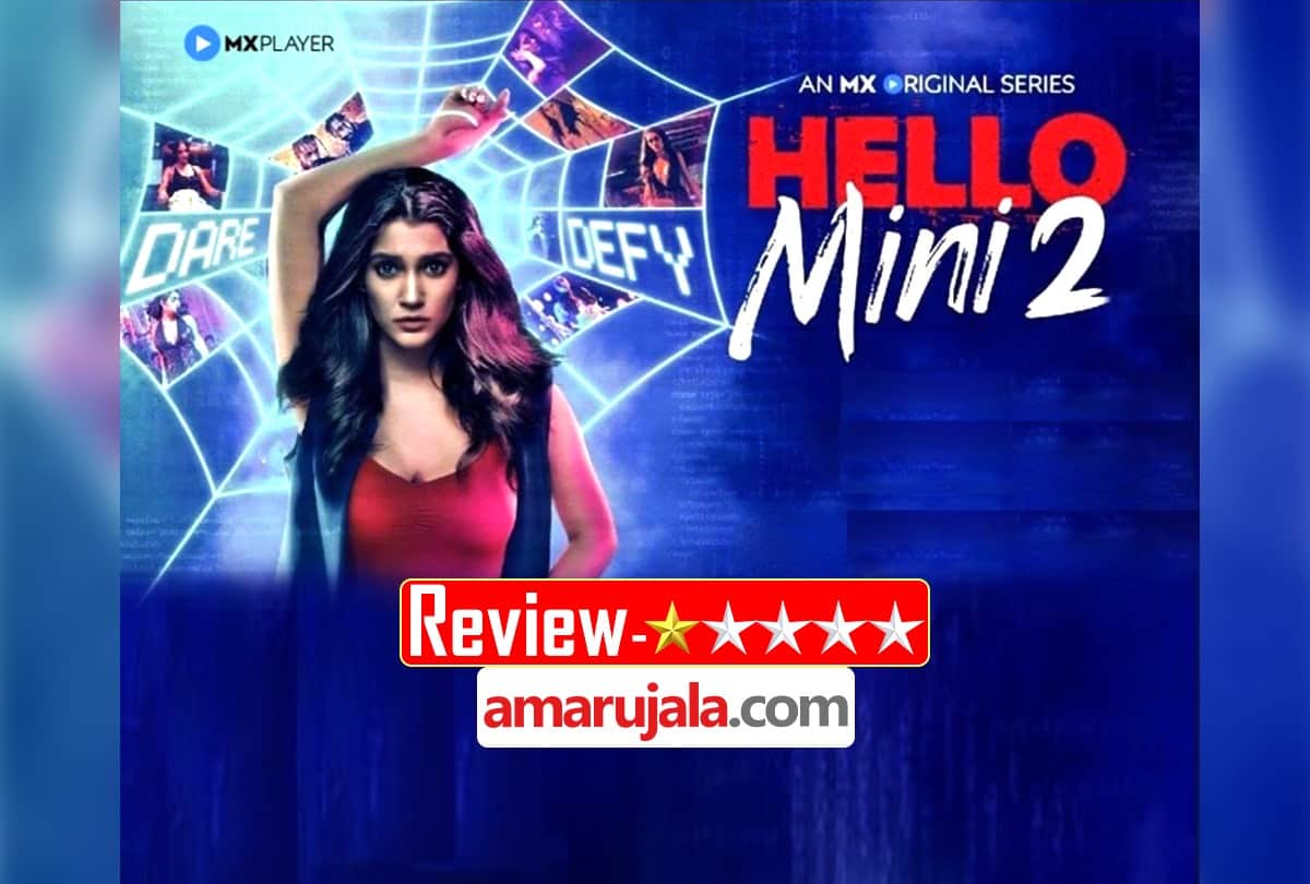Hello Mini 2 Review by Pankaj Shukla mx player applause goldie behl sameer nair anuja joshi