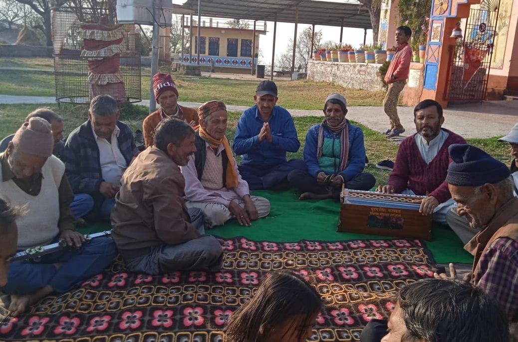 Come, Naval Vasant Sakhi Rituraj
