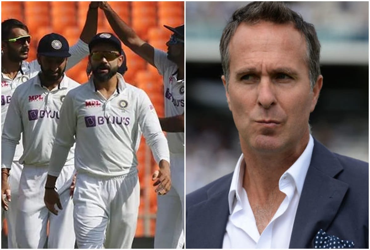 IND vs ENG 4th Test: Michael Vaughan slams england batsman for poor batting, praises indian team