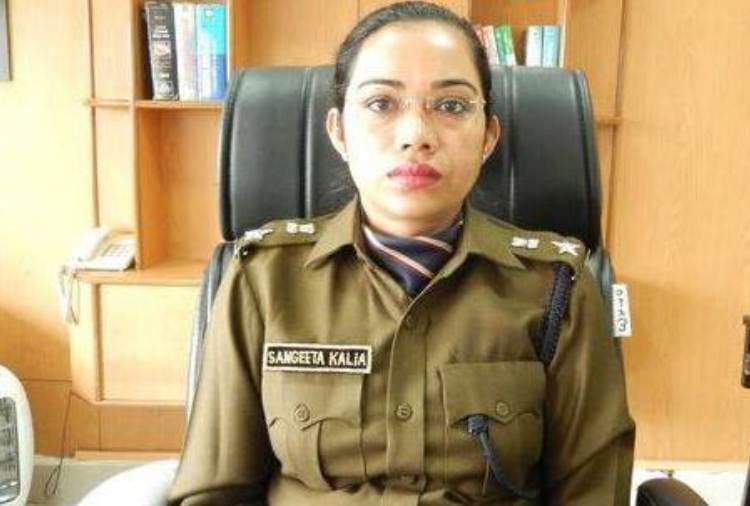 Court Sent Summons To IPS Sangeeta Kalia in Defamation case
