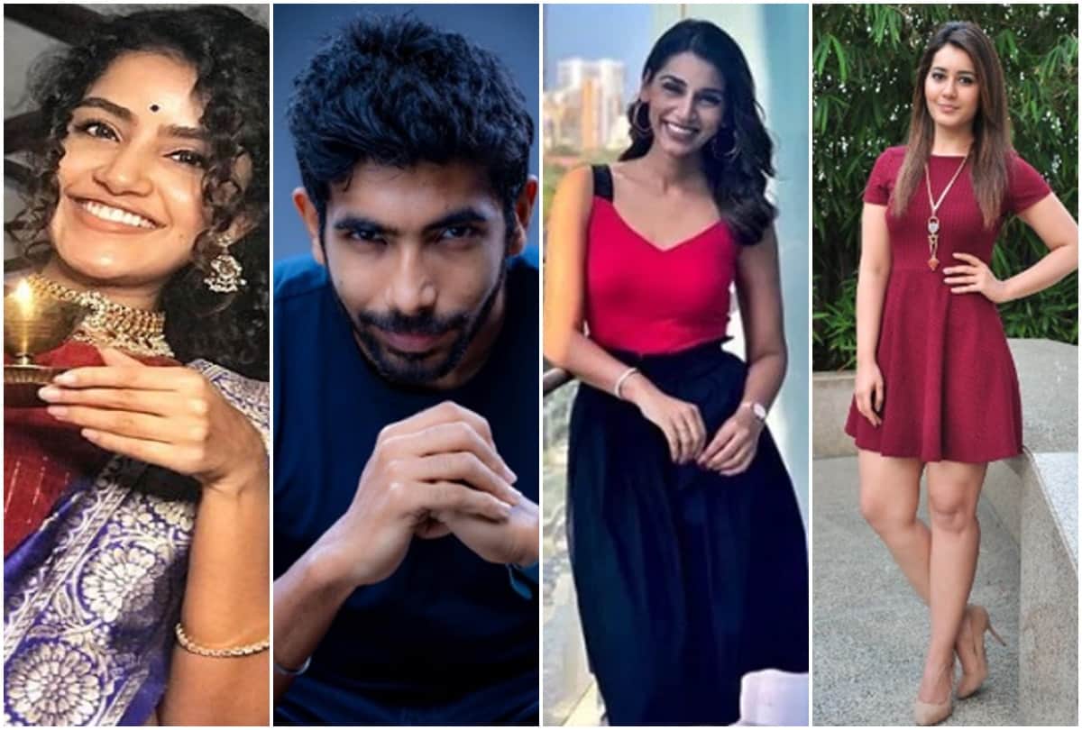 List of Rumoured link ups and girlfriends of Indian pacer Jasprit Bumrah