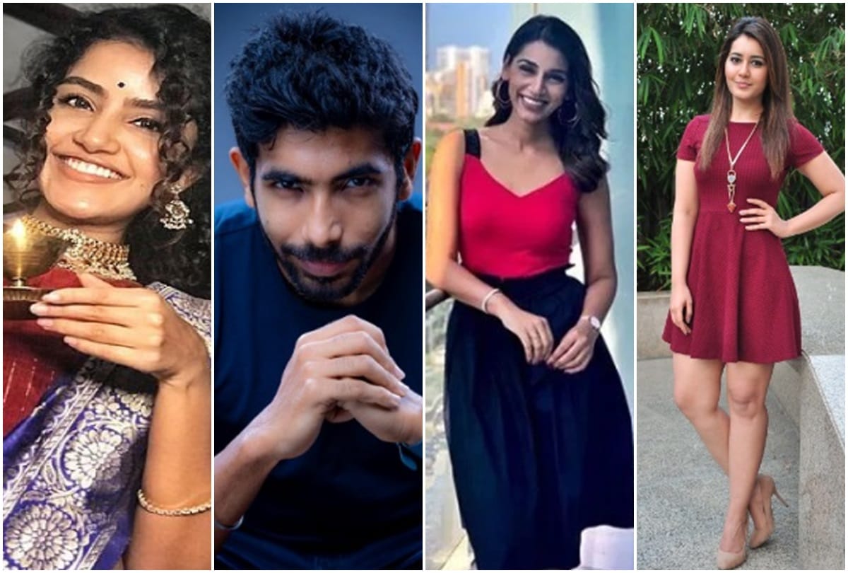 List of Rumoured link ups and girlfriends of Indian pacer Jasprit Bumrah