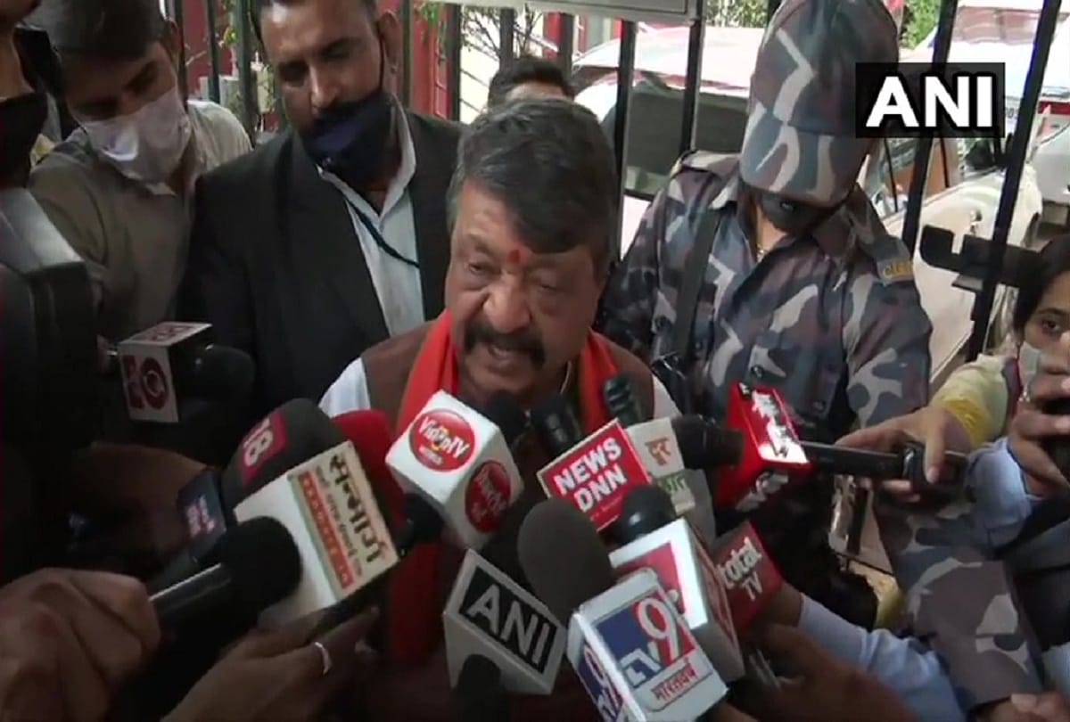 West Bengal Assembly election 2021, kailash vijayvargiya attack on mamata banerjee