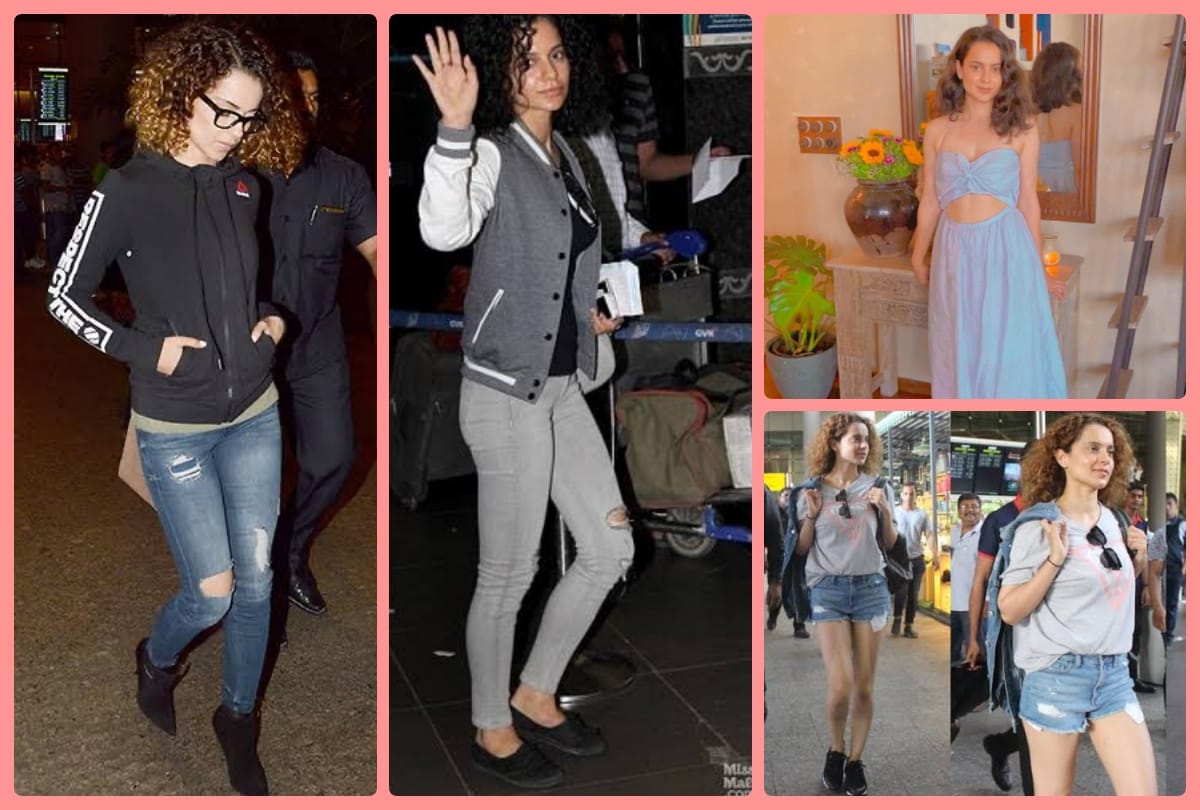 kangana ranaut got trolled after criticizing deepika padukone for wearing and promoting american jeans