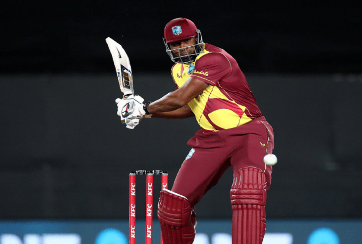 Kieron Pollard hits six sixes in an over off hat-trick man Akila Dananjaya