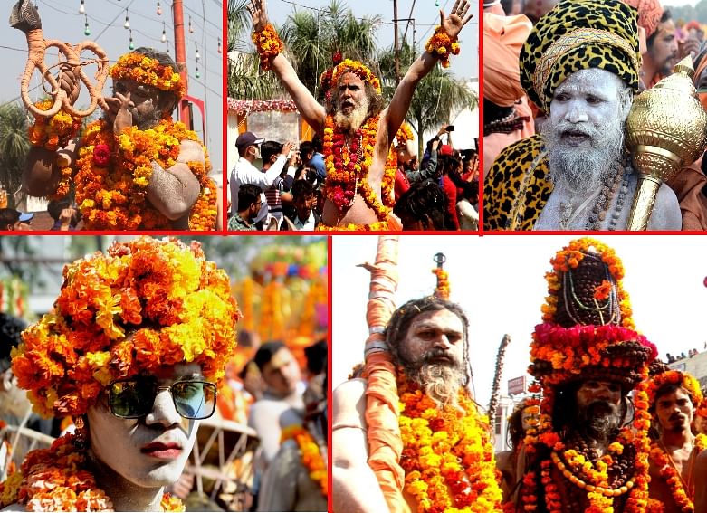 Haridwar Maha Kumbh Mela 2021: Kumbh Is Not Ordinary It Is Famous In ...