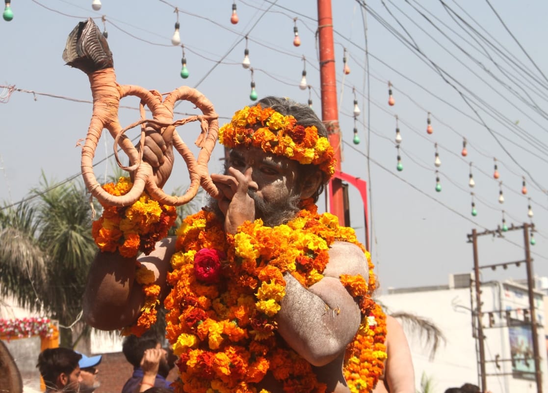 Haridwar Maha Kumbh Mela 2021: Kumbh is not ordinary it is famous in London also