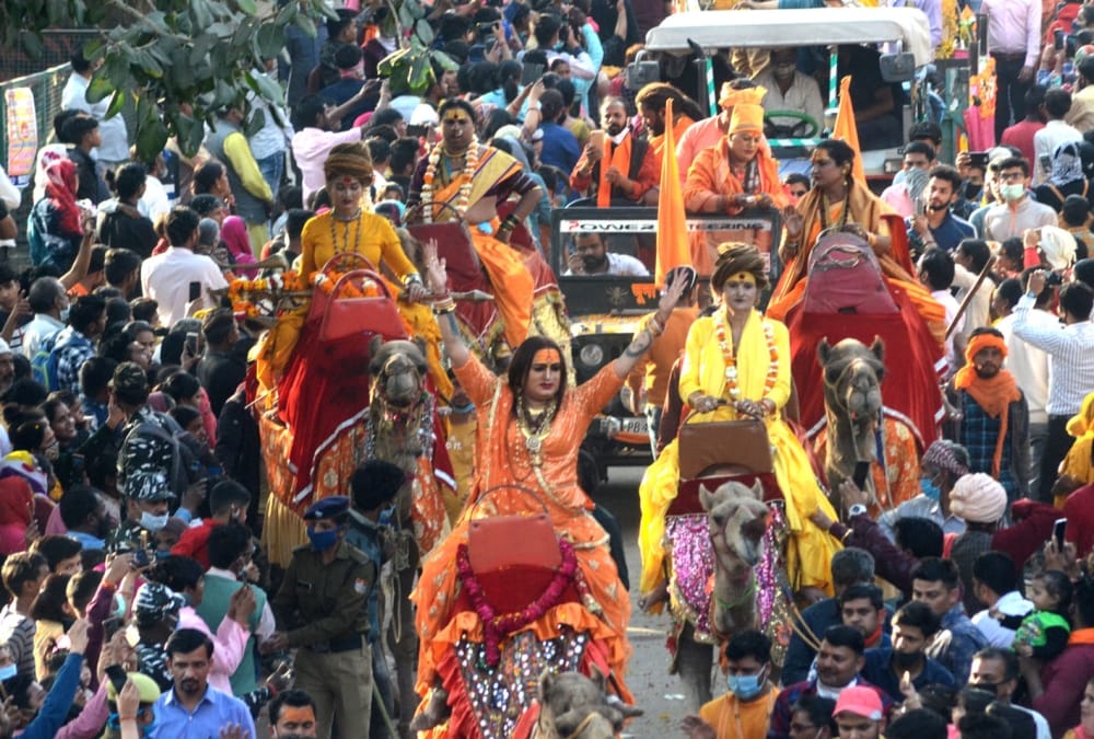 International Women's Day 2021 news: Akharas gave equal status to women