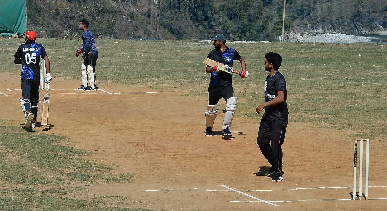 Devraj Memorial Cricket in Thal