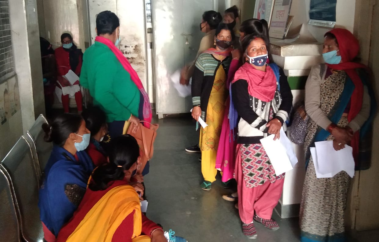 Women's Hospital relies on only two doctors