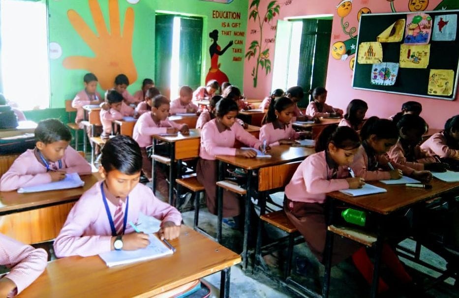 495246 children will go to the next class without examination