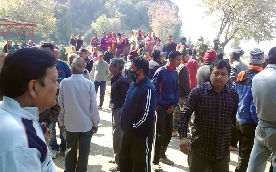 Chakkajam Canceld in Pithauragarh