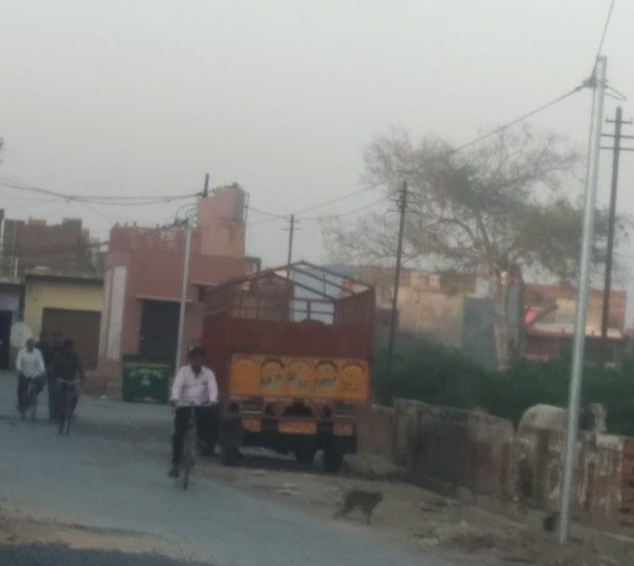 Hathras: Light will spread through fiber cable