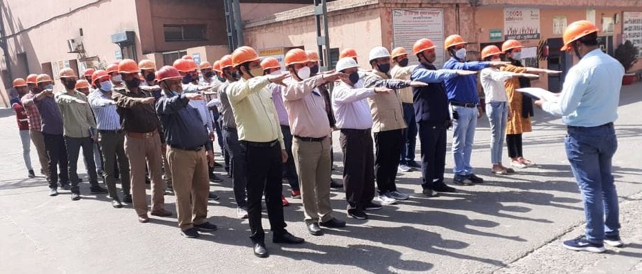 National Security Day was celebrated