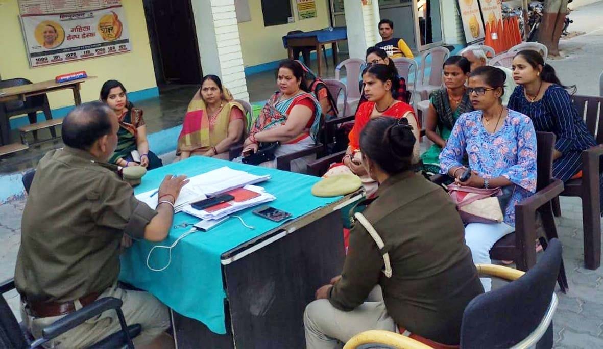 Women's reporting post will open in Jalaun on Women's Day