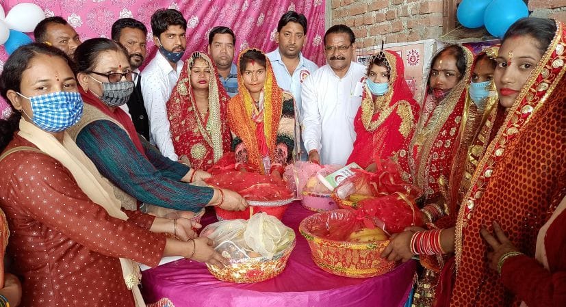 Godbharayi Celebration
