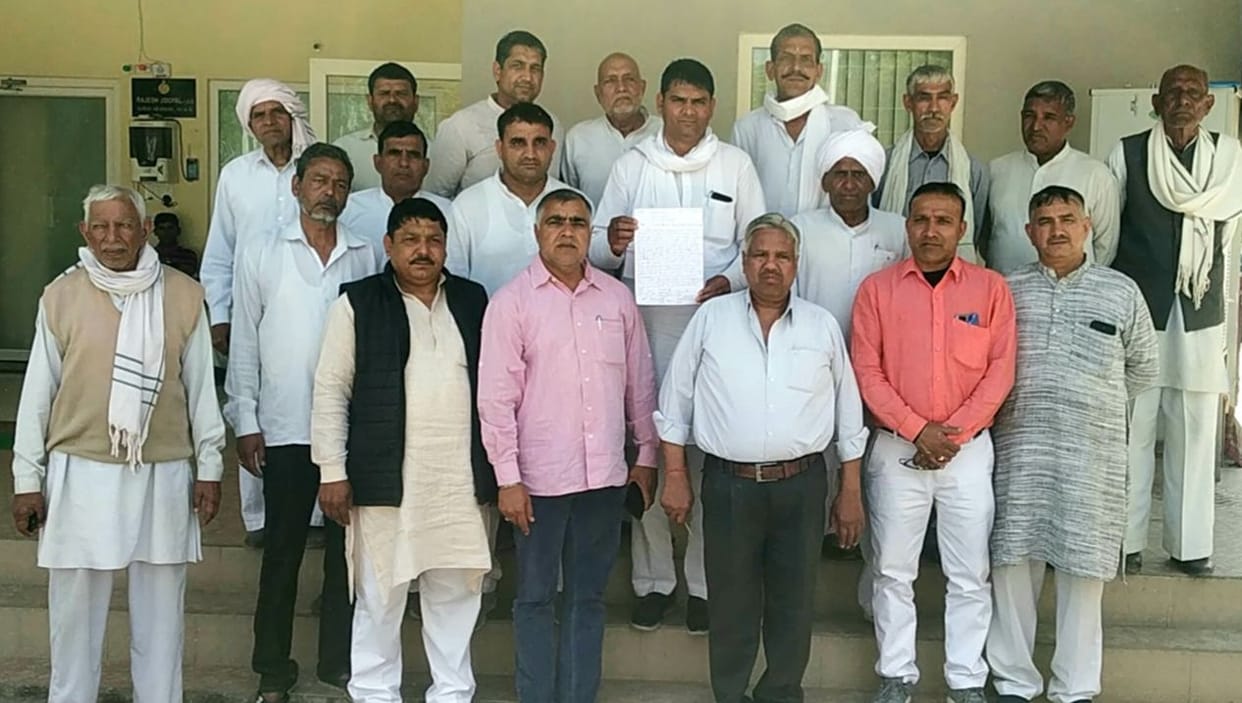 Binder murder case: 19-member committee meet from DC, told the financial help of one million less