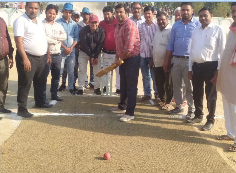 marhara defeated Allahabad and reached in final