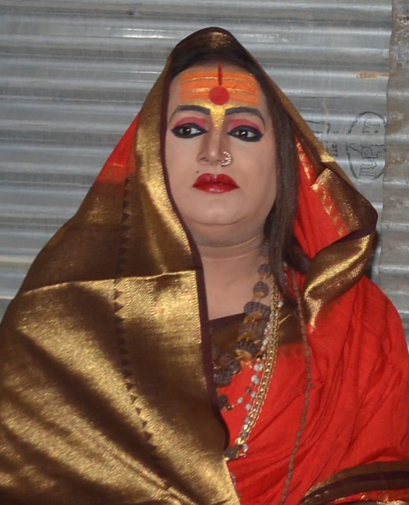Haridwar Maha Kumbh Mela 2021:  Kinnar akhara Mahamandaleshwar Laxmi Narayan exclusive interview from kubh