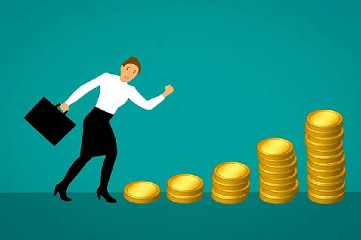 know the meaning of finding money on the road