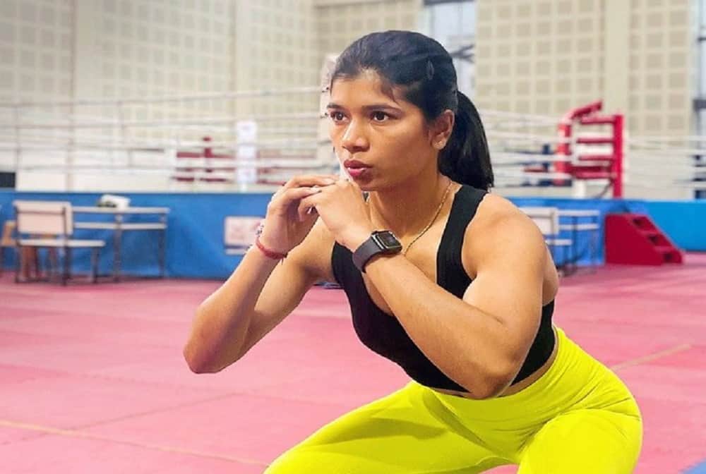 World Champion Boxer Nikhat Zareen Biography In Hindi Career Success Award