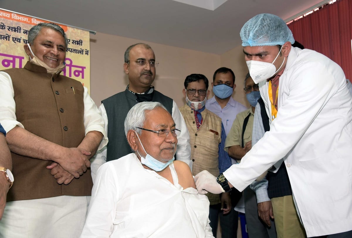 Corona pandemic effects CM Nitish Kumar says If any body wants to return to Bihar he should return soon