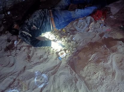 Prayagraj Encounter: UP was shaken by the killing of deputy jailer Anil Tyagi