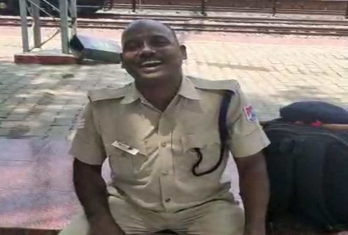 The song sung by RPF head constable who made supreme sacrifice went viral