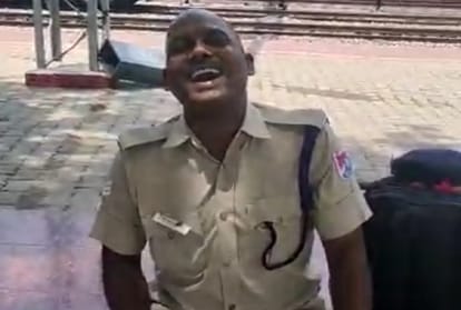 The song sung by RPF head constable who made supreme sacrifice went viral