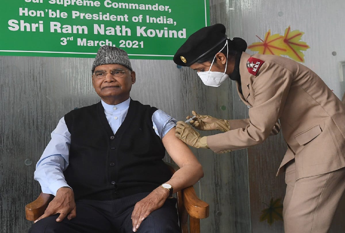 Coronavirus Vaccination in India covid 19 vaccine indian politicians including prime minister narendra modi