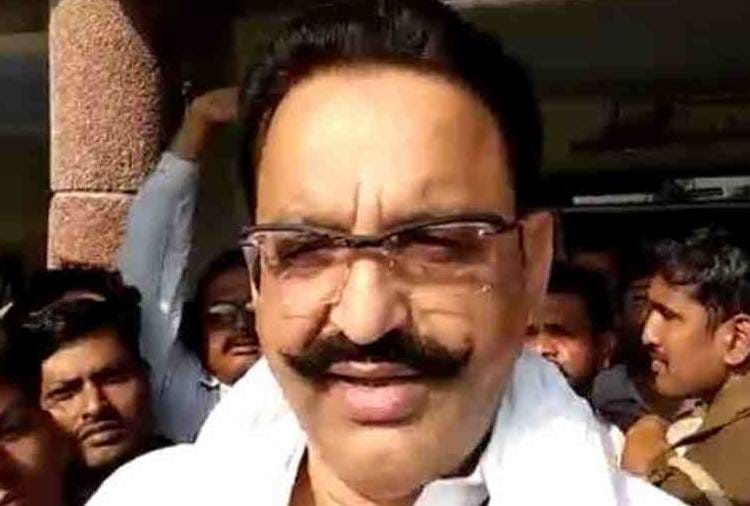 Punjab Government Increased Security of Bahubali Mukhtar Ansari In Ropar Jail