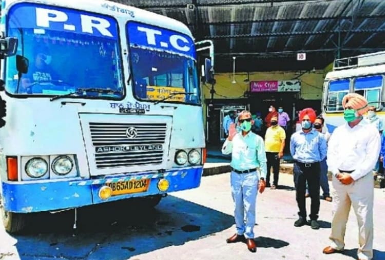 Proposal to increase Bus Fare in Punjab is sent to state government