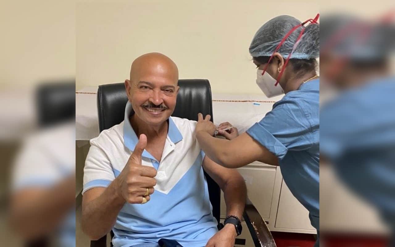 Neena Gupta Getting Her First COVID 19 Vaccine Shot Is Hilariously Needle-Shy