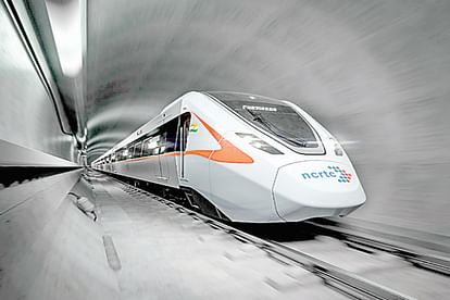 Country s first RapidX train will be known as NaMo Bharat