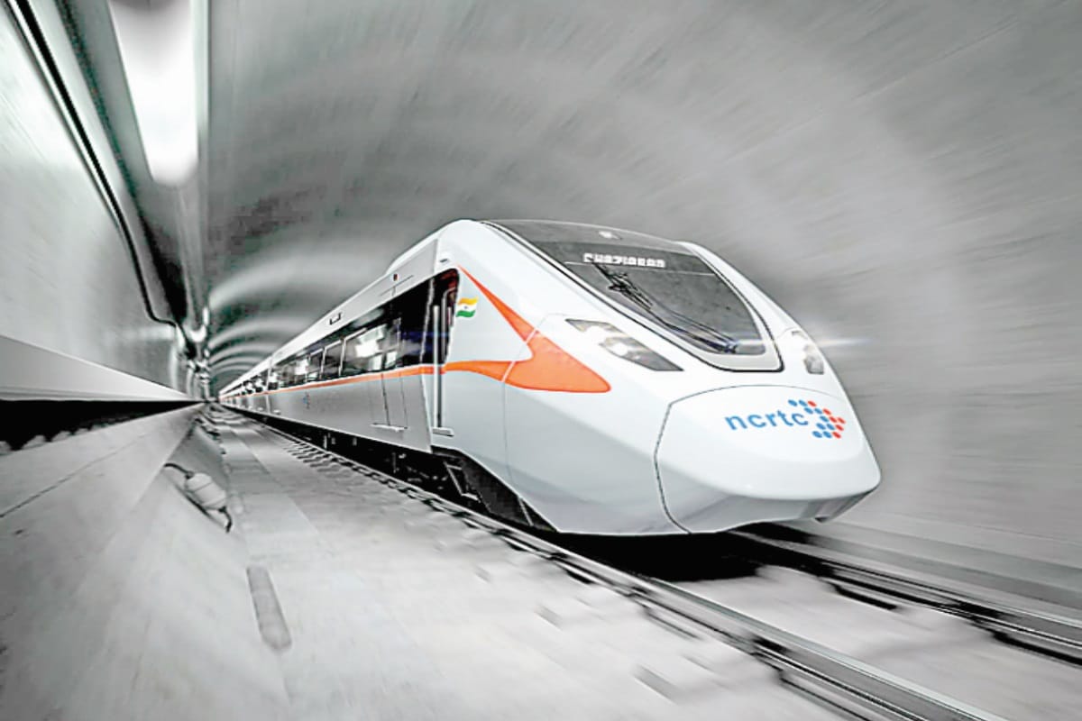 Haryana Approves rapid rail project from Delhi-Gurugram-Alwar and Delhi to Panipat