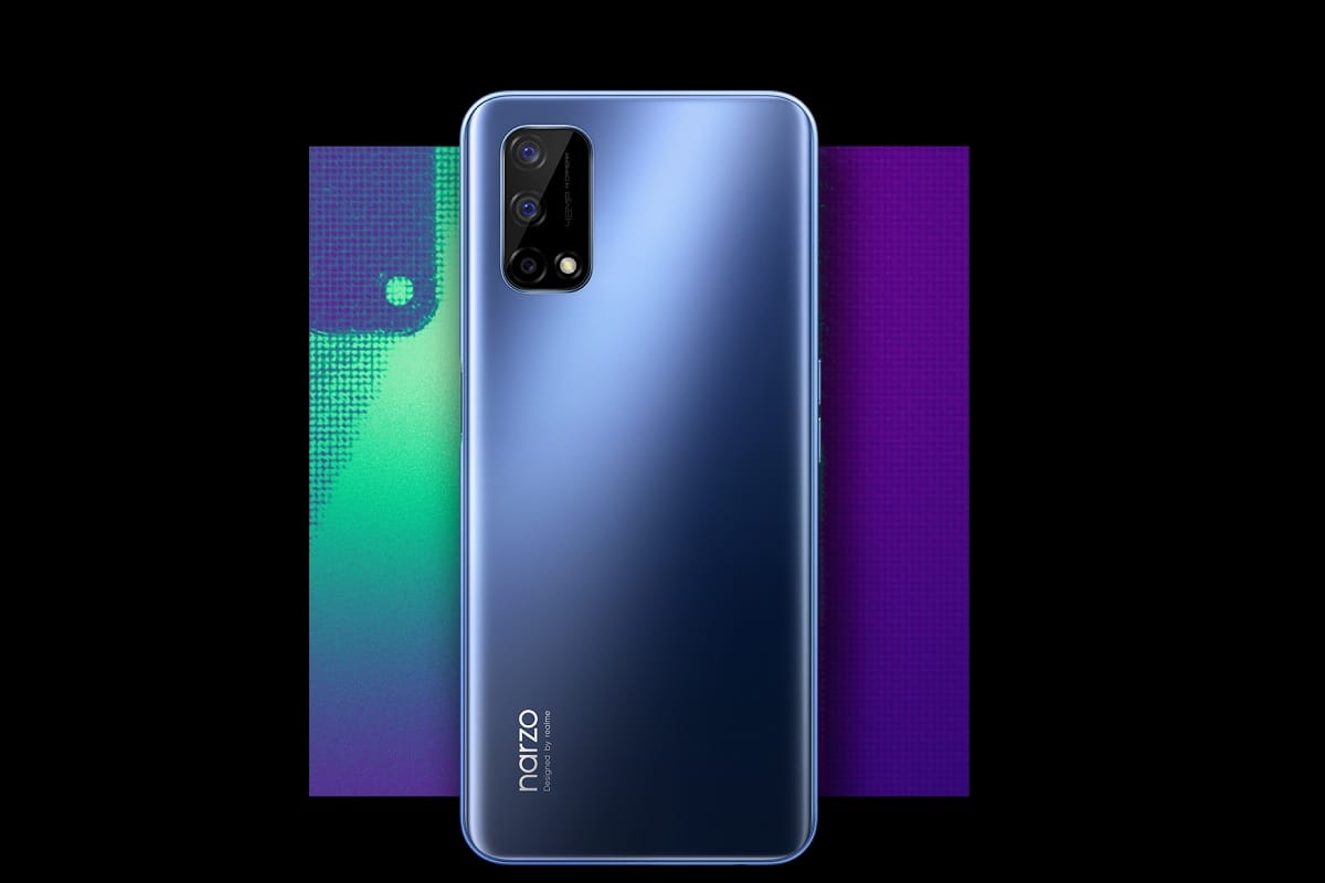 Realme Narzo 30 Pro 5G