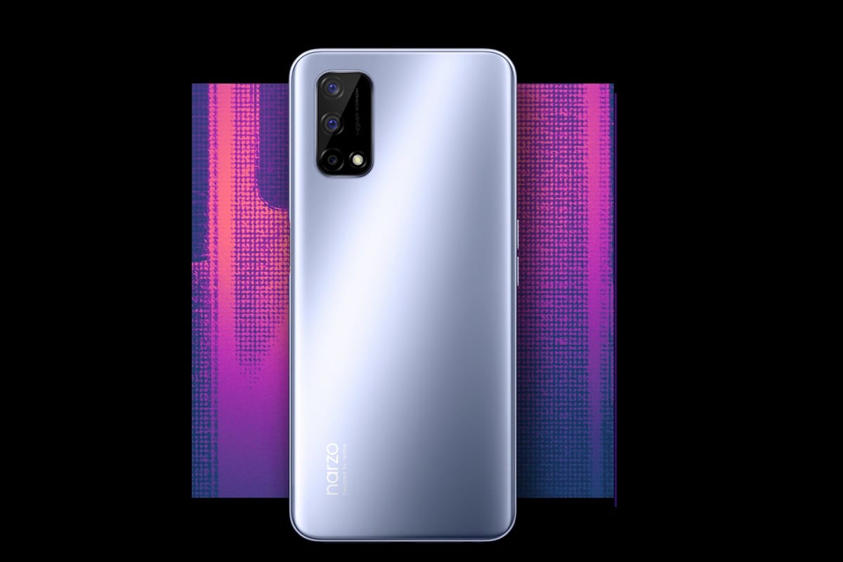 Realme Narzo 30 Pro 5G
