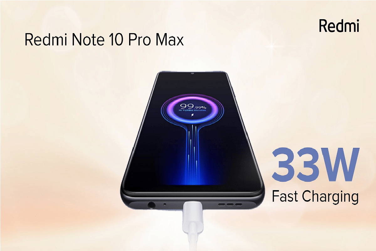 Redmi Note 10 Pro Max Sale Price in India offers specifications