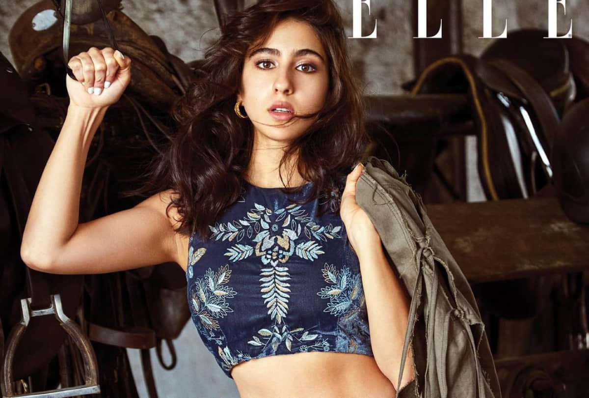 sara ali khan turns bride for manish malhotra bridal collection look royal in beautiful attire