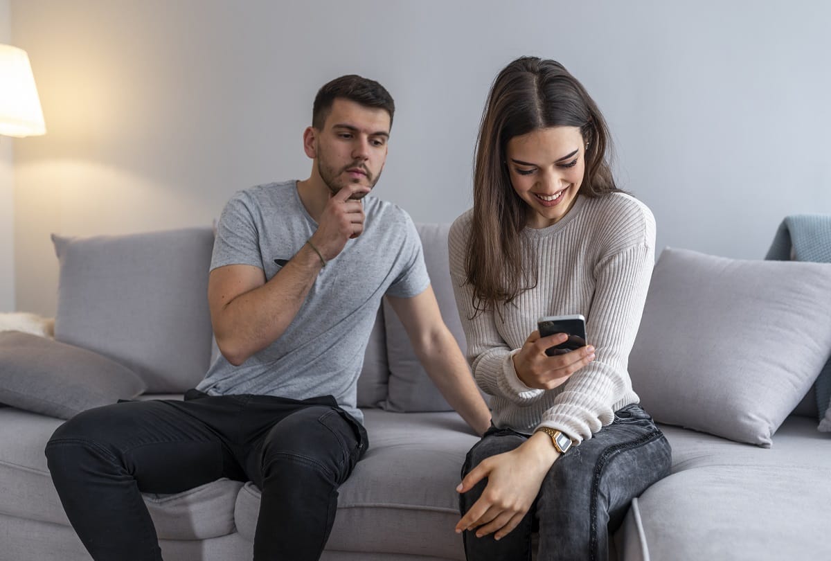 These five ways to identify your partner is selfish
